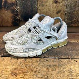 Asic Gel Tarther Women’s White Athletic Running Sneakers Shoes Size US 9